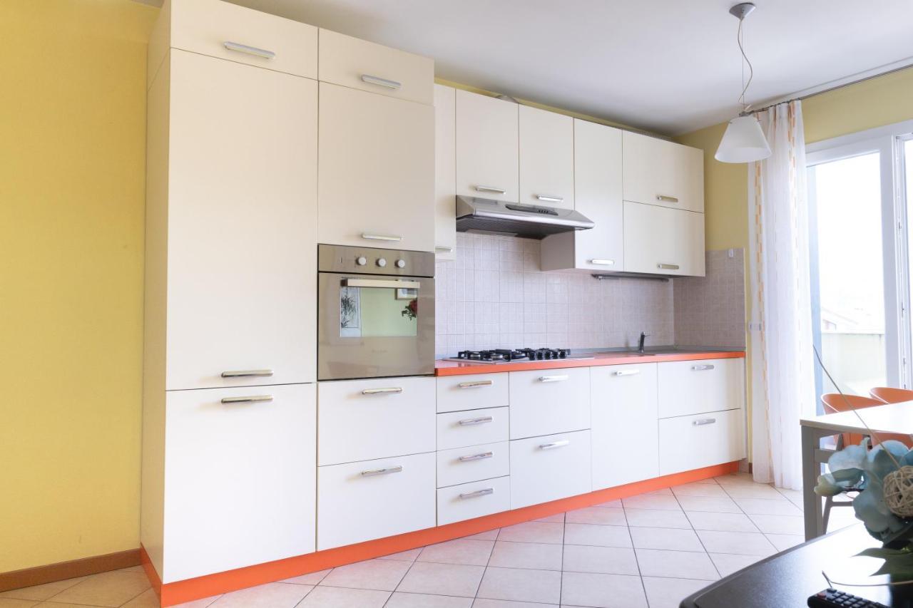 Appartamento Borgo Peschiere Maniago Exterior foto