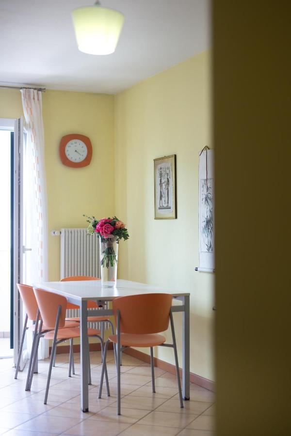 Appartamento Borgo Peschiere Maniago Exterior foto